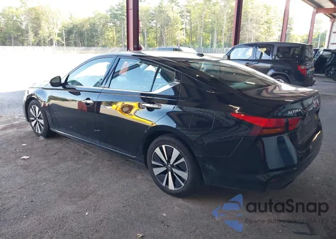 2019 Nissan Altima 2.5 Sl из США, поврежденный, VIN 1N4BL4EV8KC251397